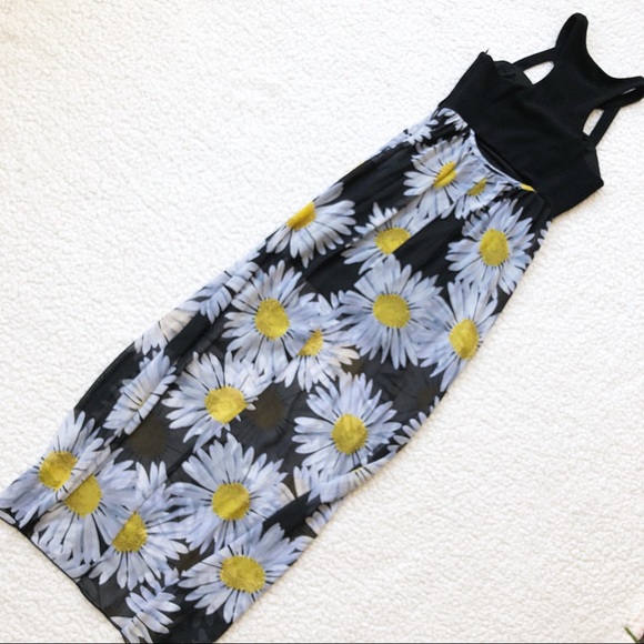 ✨Ruby Rox Sunflower Dress - Picture 4 of 4